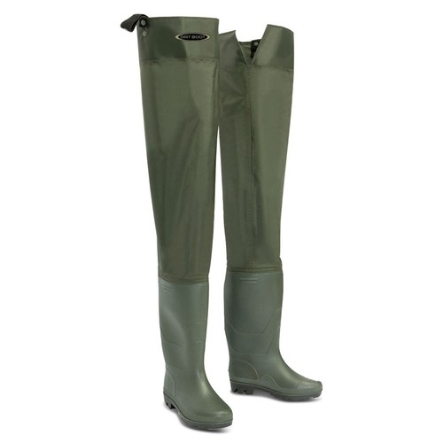 Dirt boot nylon - dirt, hip