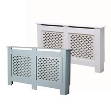 Large Radiator Cover MDF