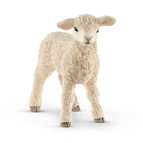 Schleich 13883 lamb model - schleich,
