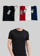ALL SAINTS SHORT SLEEVE CREW NECK T-SHIRT FOR MENS