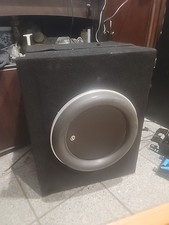 JL Audio 13.5 W7 Subwoofee With Box