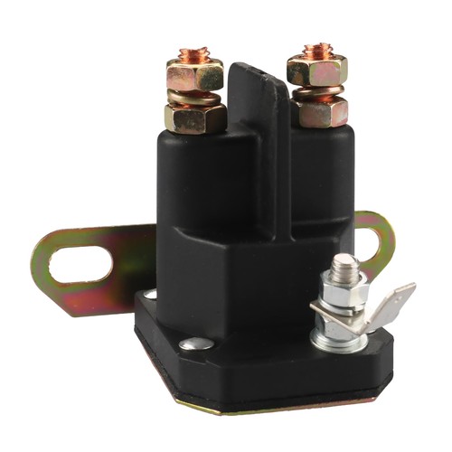 Lawn mower starter solenoid - starter,