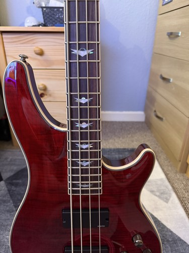 Schecter om4 ext - schecter, latest