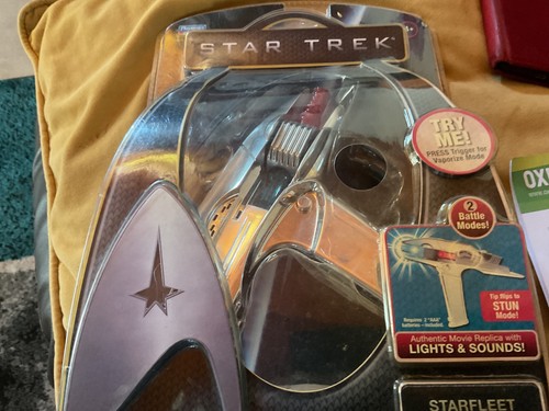 Star trek 2009 playmates - 2009,