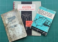 The Book  Of The BSA Sunbeam