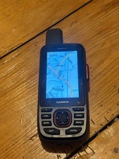 Garmin GPSMap 66i, Europe TOPO