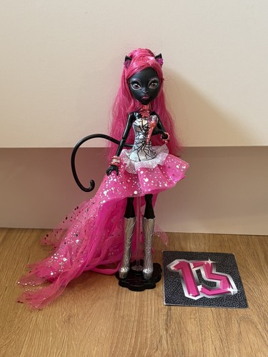 Monster high catty noir - noir, 13