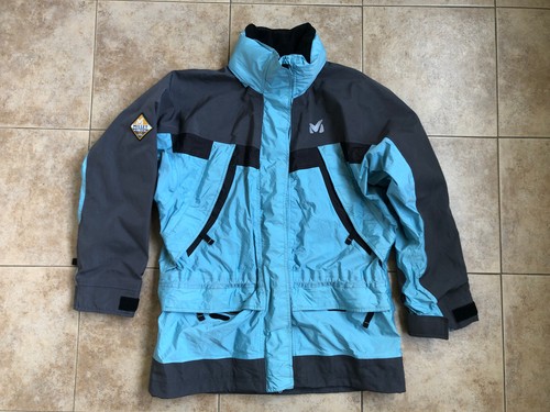 Vintage millet gore tex jacket - millet,