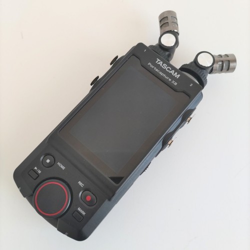 Tascam portacapture - tascam,
