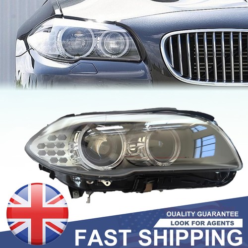 Xenon headlight with led - with,