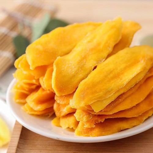 Dried mango slices 1kg stripes - dried,