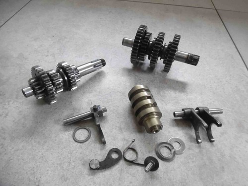 Sherco gear box - gear, complete