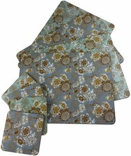 Set Of 4 Songbird Duck Egg