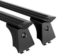 Black Roof Rack Dyn Bars M101B