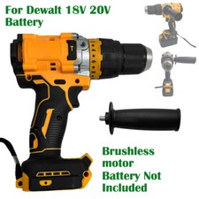 Cordless Hammer Drill Set