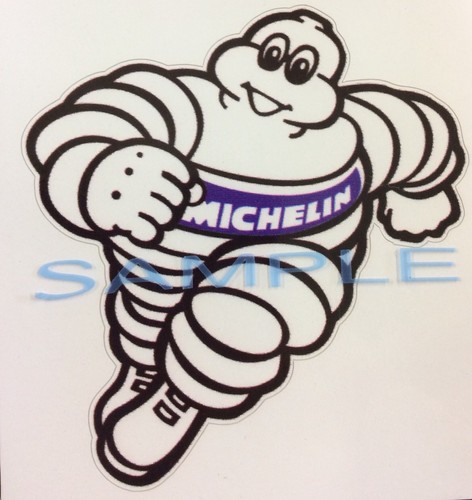 Michelin man car - michelin, scooter
