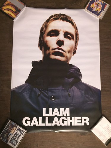 Liam gallagher oasis music - gallagher,