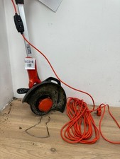 Flymo Contour 500E Electric Grass Trimmer and Edger, 500 W, Cutting Width 25 cm,