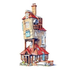 Build Blocks - The Burrow