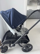 Quinny hubb pram - hubb, pushchair