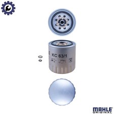 FUEL FILTER KC 63/1D FOR