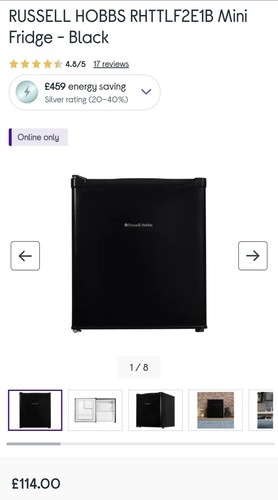 Russell hobbs rhttlf2e1ss - russell,
