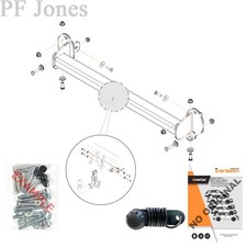 Aragon Towbar for Mercedes EQC