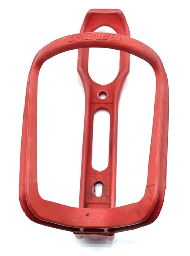 Specialized mountain bike - bike, red