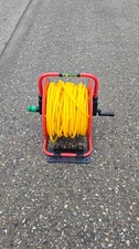 Water Fed Pole Metal Hose Reel