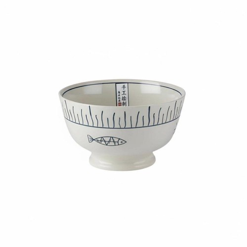 Japanese ceramic bowl - ceramic,
