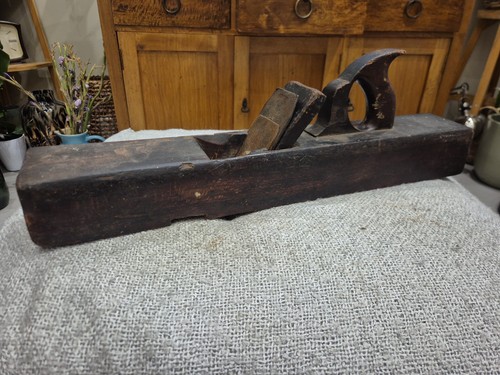 Inch antique wooden - inch,