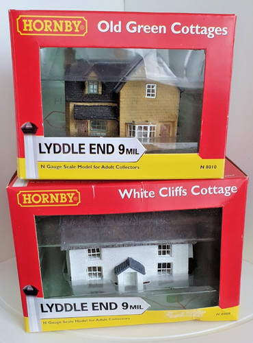 Gauge hornby lyddle end old - lyddle,