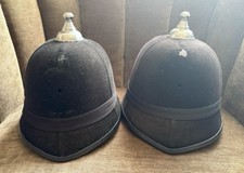 Obsolete, Ball Top Helmets. 