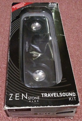 Creative zen stone - creative,