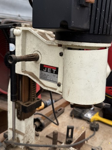 Jet 701 bench morticer 240v - jet,