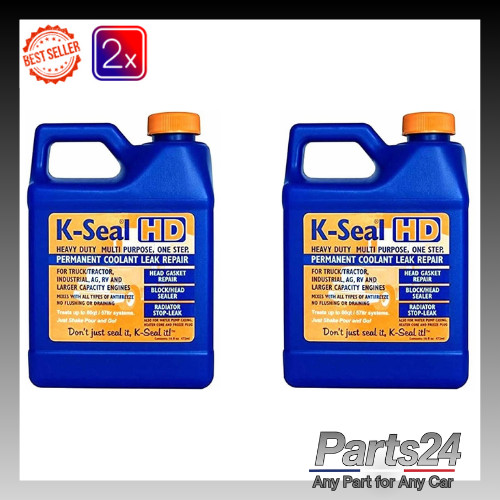 Seal permanent block - k-seal, hd