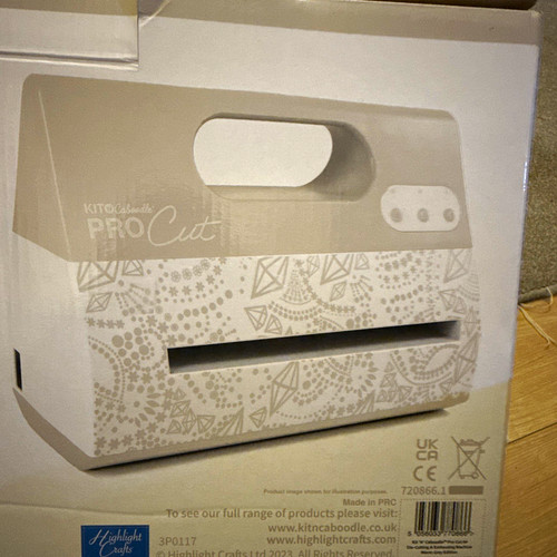 Kitncaboodle pro cut die - kitncaboodle,