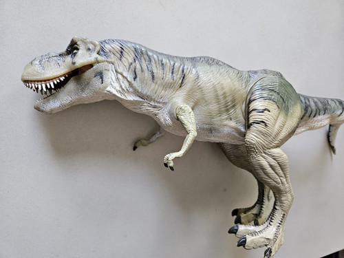 Thrasher rex the lost - the, world