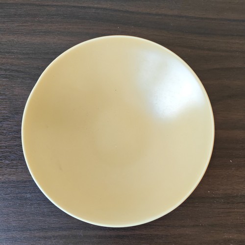 Poole pottery yellow bowl - poole,
