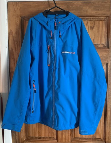 Musto xvr br1 blue sailing - musto,