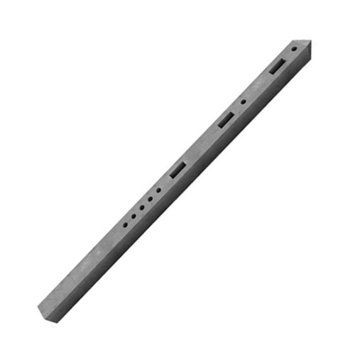 8ft mortice inter - mortice, fence