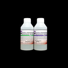 RTV Prosthetic Skin Grade Silicone Rubber 250g kit *Dermatologically Tested*