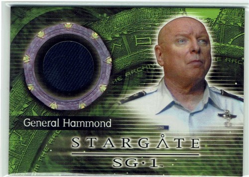 Stargate season 9 - stargate, costume