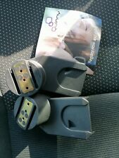 Quinny Zapp Maxi Cosi Adapters