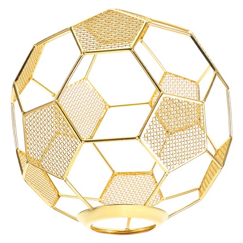 Home decor football lampshades - football,