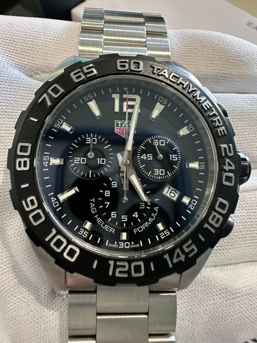 Tag heuer formula quartz - heuer, 1