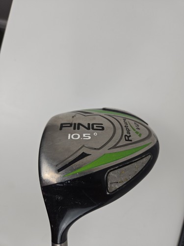 Ping rapture driver - v2,