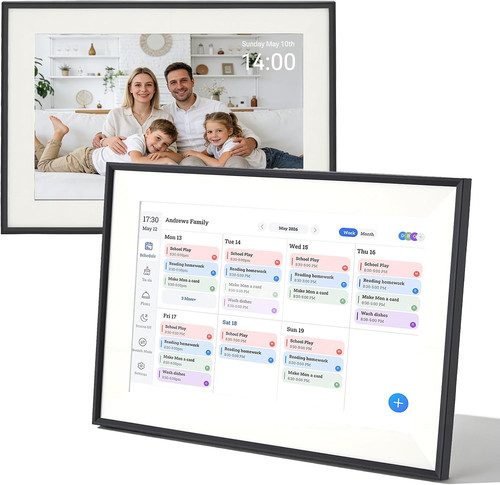 Digital calendar smart - 10.1",,