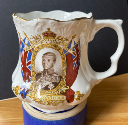 Vintage king edward viii 1937 - vintage,
