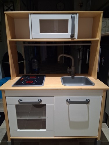Ikea duktig children wooden - children's,